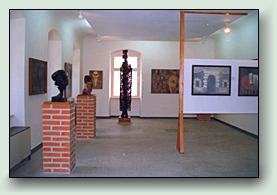 The Terezn Memorial permanent art exhibition