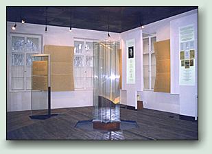 The permanent exhibition "Terezn in the ‘Final Solution of the Jewish Question‘ 1941-1945"