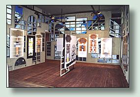 The permanent exhibition "Terezn in the ‘Final Solution of the Jewish Question‘ 1941-1945"